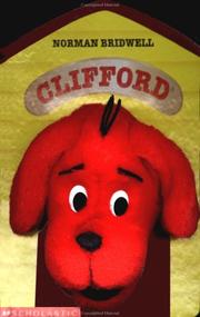 Front cover of Clifford (plush Face Book) by Norman Bridwell