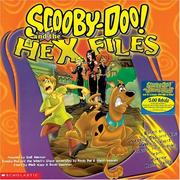 Front cover of Scooby-Doo! and the Hex files by Gail Herman