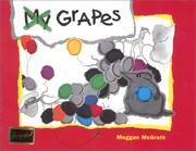 Cover of My Grapes by Meggan McGrath