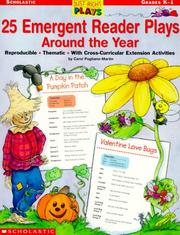 Cover of Just-Right Plays by Carol Pugliano-Martin