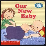 Cover of Our new baby by Dee Shulman