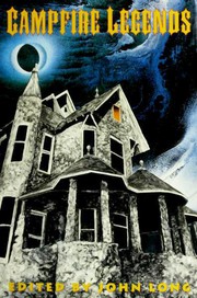 Cover of Campfire Legends by Long, John