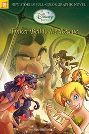 Front cover of TinkerBell to the rescue by Disney Enterprises