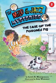 Cover of The case of the poisoned pig by Lewis B. Montgomery