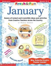 Front cover of Fresh & Fun by Pamela Chanko