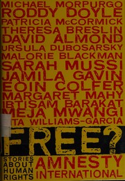 Cover of Free? by Amnesty International