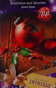 Front cover of Mistletoe and murder by Jenna Ryan