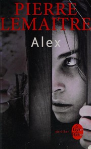 Cover of Alex by Pierre Lemaitre