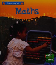 Cover of I'm good at maths by Eileen M. Day