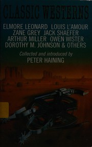 Cover of Classic Westerns by Frederick Faust