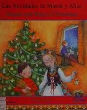 Front cover of Marek and Alice's Christmas by Jolanta Starek-Corile