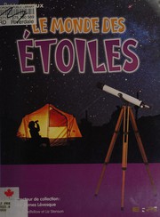 Cover of Le monde des étoiles by Gib Goodfellow