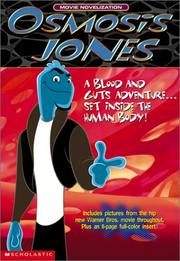 Cover of Osmosis Jones by James Patrick