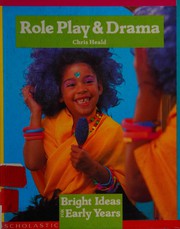 Front cover of Role play & drama by Chris Heald