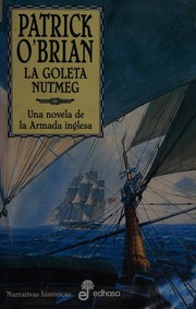 Cover of La Goleta Nutmeg by Patrick O'Brian