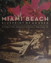 Cover of Miami Beach by Michele Oka Doner
