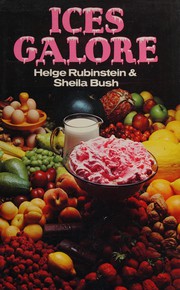 Front cover of Freezer for All Seasons by Helge Rubinstein