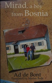 Cover of Mirad, a Boy from Bosnia (New Century Readers) by Ad De Bont
