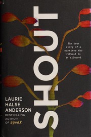 Cover of Shout by Laurie Halse Anderson