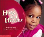 Front cover of Hugs and hearts by Toni Trent Parker