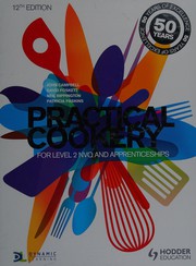 Cover of Practical cookery by John Campbell