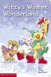 Front cover of Witzy's winter wonderland by Suzy Spafford