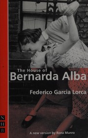 Front cover of The house of Bernarda Alba by Rosa Munro