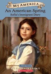 Cover of American Spring by Kathryn Lasky