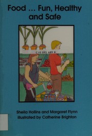 Cover of Food-fun, healthy and safe by Sheila Hollins
