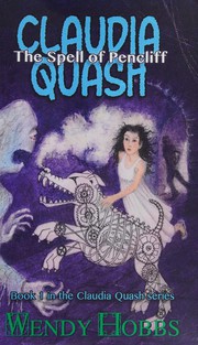 Front cover of The Spell of Pencliff by Wendy Hobbs