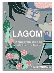 Cover of Lagom by Niki Brantmark