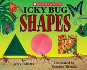 Cover of Icky Bug Shapes by Jerry Pallotta