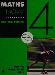 Front cover of Get the point! by Tony Bell