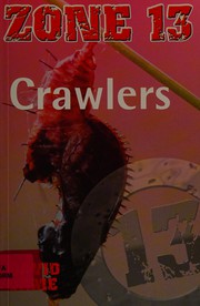 Cover of Crawlers by David Orme