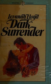 Cover of Dark Surrender by Levanah Lloyd