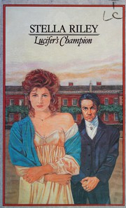 Front cover of Lucifer's Champion by Juliet Blyth