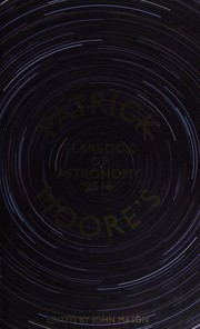 Front cover of Patrick Moore's Yearbook of Astronomy 2016 by Patrick Moore