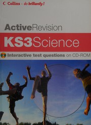 Cover of KS3 Science (Active Revision) by Patricia Miller