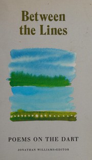 Cover of Between the Lines by Jonathan Williams