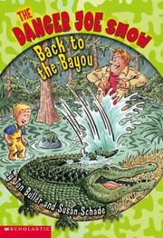 Front cover of Back to the bayou by Jon Buller