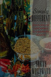 Cover of Simply Different by Sarah Woodward