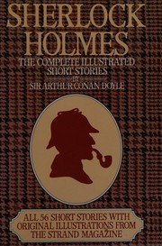 Front cover of Sherlock Holmes (Adventures of Sherlock Holmes / Case-Book of Sherlock Holmes / His Last Bow / Memoirs of Sherlock Holmes [12 stories] / Return of Sherlock Holmes) by Arthur Conan Doyle