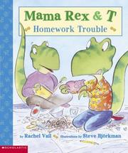 Cover of Homework trouble by Rachel Vail