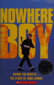Cover of Nowhere boy by Paul Shipton