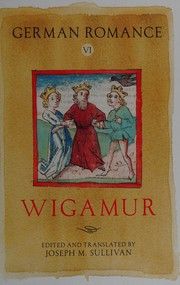Cover of German Romance VI by Joseph M. Sullivan