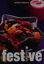 Front cover of Festive favourites by Tanya May
