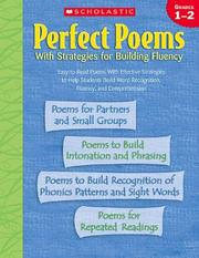 Cover of Perfect Poems by Scholastic Inc.