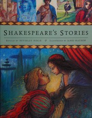 Cover of Shakespeare's Stories by Beverley Birch