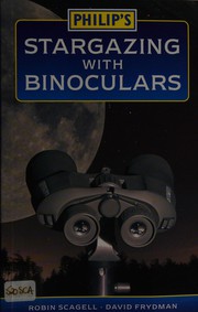 Front cover of Philip's stargazing with binoculars by Robin Scagell