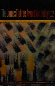 Front cover of The James Tiptree Award Anthology 2 by Karen Joy Fowler